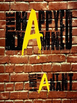 cover image of The Happy Damned